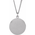 St. Paul the Apostle Medal Necklace or Pendant