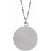 St. Peregrine Medal Necklace or Pendant