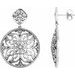 Filigree Earrings