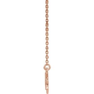 Star Necklace or Center
