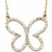 Butterfly Necklace