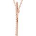 Apple Necklace or Center