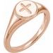Cross Ring