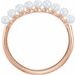 Stackable Pearl Ring