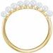 Stackable Pearl Ring
