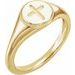 Cross Ring