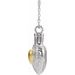 Heart Ash Holder Necklace
