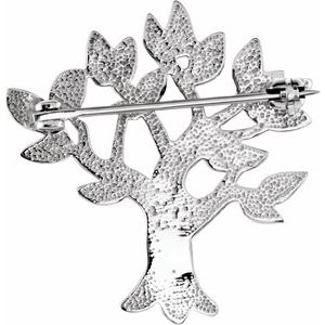 My Tree™ Family Brooch