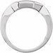 Three-Stone Engagement Ring or Band