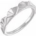Stackable Crown Ring