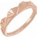 Stackable Crown Ring