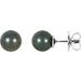 Pearl Stud Earrings