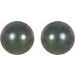 Pearl Stud Earrings