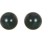 Pearl Stud Earrings
