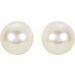 Pearl Stud Earrings