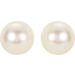 Pearl Stud Earrings