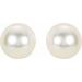 Pearl Stud Earrings