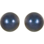 Pearl Stud Earrings