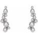 Beaded Ear Climbers