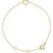 Heart Bracelet