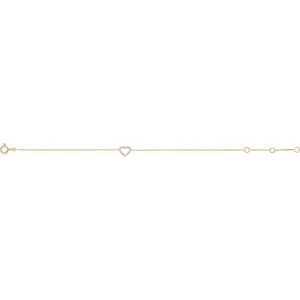 Heart Bracelet