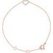 Heart Bracelet