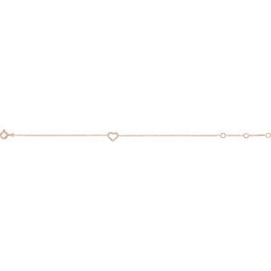 Heart Bracelet