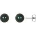 Pearl Stud Earrings