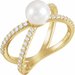 Pearl Ring