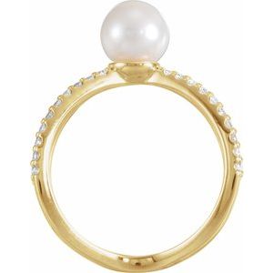Pearl Ring