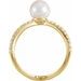 Pearl Ring