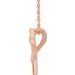 Youth Cross with Heart Necklace or Pendant