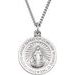 Miraculous Medal Necklace or Pendant