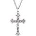 Crucifix Necklace or Pendant