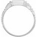 Square Signet Ring