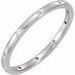 Accented Comfort-Fit Band