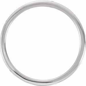 Accented Comfort-Fit Band