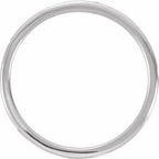 Accented Comfort-Fit Band