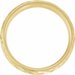 Geometric Faceted Flat Band