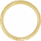 Geometric Faceted Flat Band