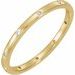 Accented Comfort-Fit Band