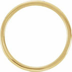 Accented Comfort-Fit Band
