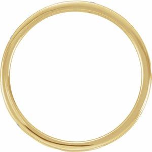 Accented Comfort-Fit Band