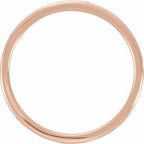 Accented Comfort-Fit Band
