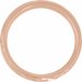 Geometric Faceted Flat Band