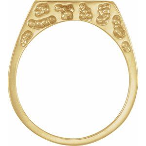 Nugget Ring