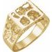 Nugget Ring