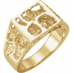 Nugget Ring