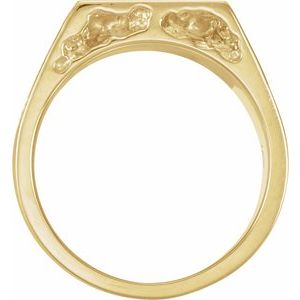 Nugget Ring
