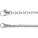 2.4 mm Rolo Chain
